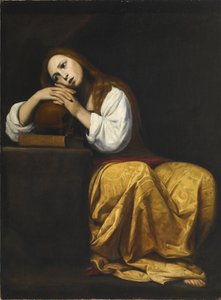 Sankta Maria Magdalena, ca 1625-35