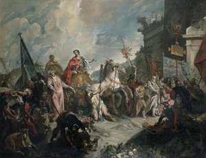Okänd bild av Giovanni Antonio Guardi