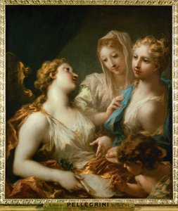 Måla och teckna utbilda kärlek - Måla och teckna utbilda kärlek ... av Giovanni Antonio Pellegrini