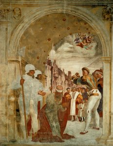 Halshuggningen av Sankt Paulus...