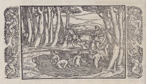 Förvandlingarna, 1558., 1558.