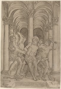 Gisslande av Giovanni Antonio da Brescia