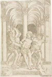 Flagelleringen av Giovanni Antonio da Brescia