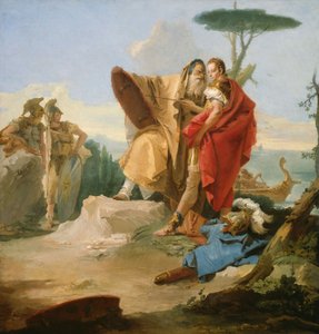 Rinaldo och Magus av Ascalon