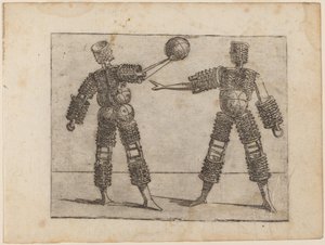 Från "Bizarre of Various Figures"