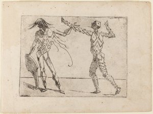 Från "Bizarre of Various Figures"