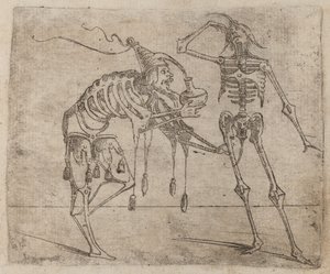 Från "Bizarre of Various Figures"