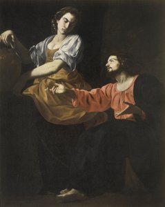 Samariten vid brunnen