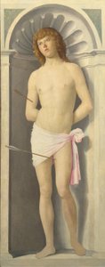 Sankt Sebastian av Giovanni Battista Cima da Conegliano