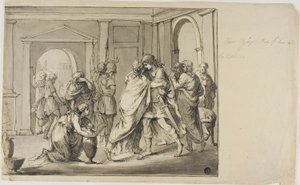 Homeros Odysséen av Giovanni Battista Cipriani