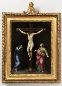 Agony in the Garden, c.1595 av Giovanni Battista Cremonini