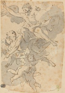 Änglar och Putti