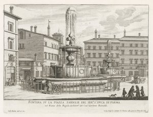 swedish av Giovanni Battista Falda