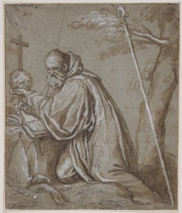 St Bernard i ånger