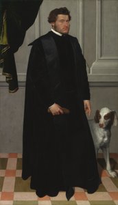 Gian Lodovico Madruzzo av Giovanni Battista Moroni