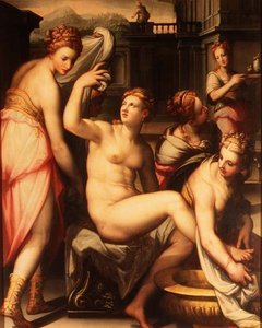 Bathsheba bad