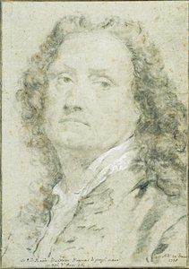 Självporträtt av Giovanni Battista Piazzetta