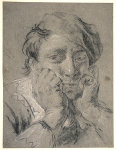  av Giovanni Battista Piazzetta
