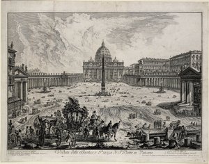  av Giovanni Battista Piranesi