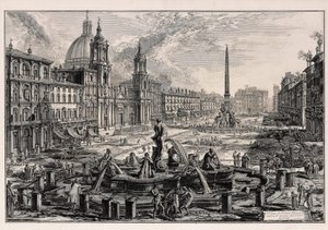  av Giovanni Battista Piranesi