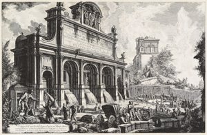  av Giovanni Battista Piranesi