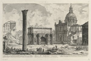  av Giovanni Battista Piranesi