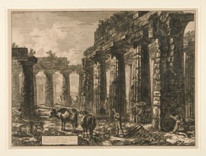 Annat sett? av av Giovanni-Battista Piranesi