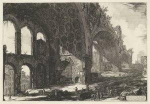 swedish av Giovanni-Battista Piranesi