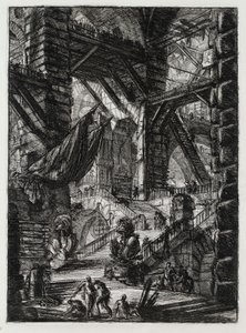  av Giovanni Battista Piranesi