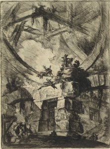 Aus der Serie Die imaginären Gefängnisse