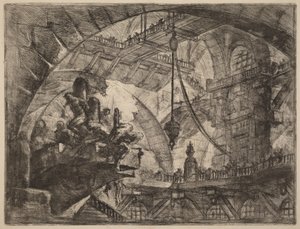  av Giovanni Battista Piranesi