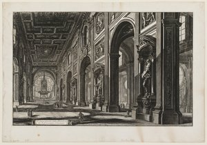  av Giovanni Battista Piranesi