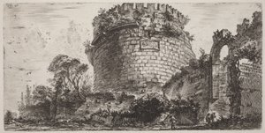  av Giovanni Battista Piranesi