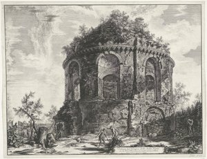 Tempio della Tosse bei Tivoli