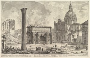  av Giovanni Battista Piranesi