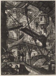 Vindbron av Giovanni Battista Piranesi