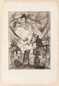 The Carceri, skylt 9