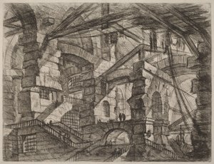  av Giovanni Battista Piranesi