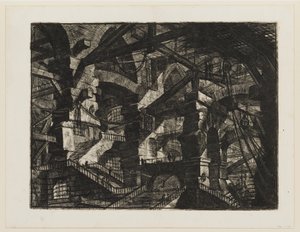  av Giovanni Battista Piranesi