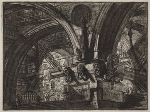 av Giovanni Battista Piranesi