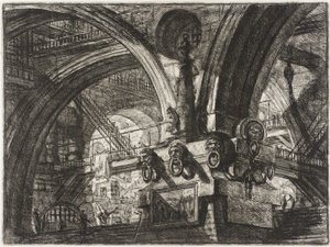  av Giovanni Battista Piranesi