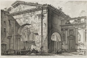  av Giovanni Battista Piranesi