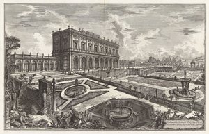  av Giovanni Battista Piranesi