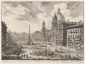  av Giovanni Battista Piranesi