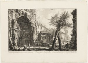 swedish av Giovanni Battista Piranesi