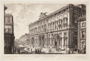  av Giovanni Battista Piranesi