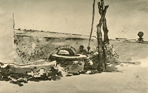 A Well, mitten av 1700-talet, 1928 av Giovanni Battista Tiepolo