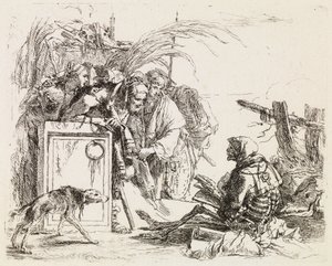  av Giovanni Battista Tiepolo