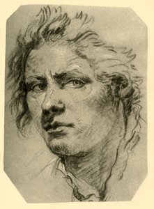 Chef för en ungdom, mitten av 1700-talet, 1928 av Giovanni Battista Tiepolo