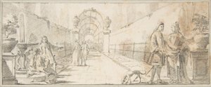  av Giovanni Battista Tiepolo
